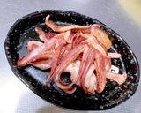 イカのガリバタ炒め作り方6写真
