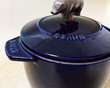 【STAUBで炊く】基本の薬膳白粥作り方1写真