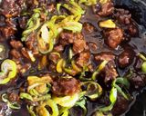 簡単☆茄子の肉味噌がけ作り方5写真