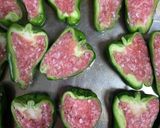 ピーマン全部使えるピーマンの肉詰め作り方3写真
