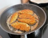 ささみの唐揚げ　糖質制限レシピ作り方4写真