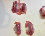 癖になる✩.*˚砂肝のねぎ塩炒め作り方2写真