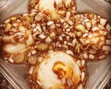 味どうらくの里で!麻薬卵作り方2写真