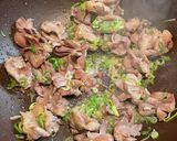 癖になる✩.*˚砂肝のねぎ塩炒め作り方6写真