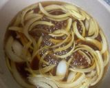 カツ煮作り方3写真