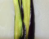 塩もみなすのレモン生姜醤油あえ作り方1写真