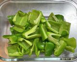 ＊鶏もも肉と茄子のトマト煮込み作り方1写真