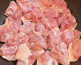 ＊鶏もも肉と茄子のトマト煮込み作り方4写真