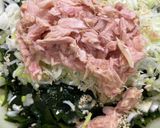 スピード料理✱ツナわかめのサラダ作り方3写真