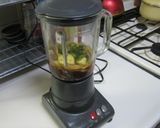 和風オニオンドレッシングゆずしそ風味作り方6写真