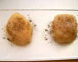 ホタテのもろこし釜作り方2写真
