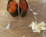 溢れる！　こぼれいくら作り方4写真
