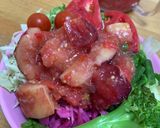 いちじくの消費に☆いちじくドレッシング作り方7写真