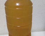 保冷剤を買わなくて済む♪冷凍ペットボトル作り方5写真