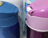 保冷剤を買わなくて済む♪冷凍ペットボトル作り方4写真