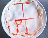 ほくほくポテトとツナマヨコーンピザ作り方7写真