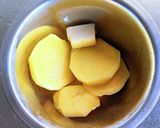 ほくほくポテトとツナマヨコーンピザ作り方4写真