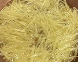 じゃがいも消費⁂極細フライドポテト作り方6写真