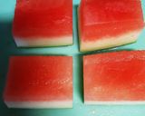 スイカの糠漬作り方1写真