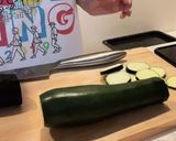 夏野菜の焼きラタトゥユ作り方1写真