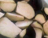 ナスの簡単味噌煮作り方1写真