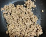糀を楽しむ★肉味噌作り方3写真
