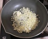 香ばしぃー☆もやしとチーズの重ね焼き☆作り方1写真