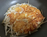 香ばしぃー☆もやしとチーズの重ね焼き☆作り方2写真