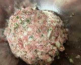 ニンニク不使用♡パリもち餃子作り方2写真