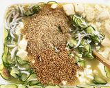 パパでも作れる冷や汁作り方5写真