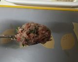 ニンニク不使用♡パリもち餃子作り方3写真