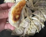 ニンニク不使用♡パリもち餃子作り方6写真