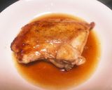 鶏胸肉のジューシーバター醤油ステーキ作り方13写真