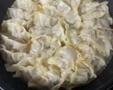 ニンニク不使用♡パリもち餃子作り方9写真