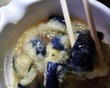 茄子のめんつゆおろし浸し！厨房ばあばぁ！作り方7写真