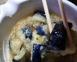 茄子のめんつゆおろし浸し！厨房ばあばぁ！作り方7写真