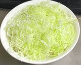 ガッツリ丼！簡単・ピリ辛の回鍋肉丼作り方6写真