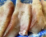 白身魚フライ・白身の魚はシイラで。。。作り方6写真