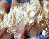 白身魚フライ・白身の魚はシイラで。。。作り方7写真