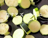 ☆鶏ムネ夏野菜のねぎだく漬け☆作り方1写真
