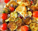 ☆鶏ムネ夏野菜のねぎだく漬け☆作り方6写真