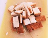 余ったパン耳で美味しいおやつ！作り方1写真