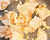 簡単☆ホクホク!じゃがいも1コの肉じゃが作り方3写真