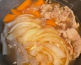 簡単☆ホクホク!じゃがいも1コの肉じゃが作り方5写真