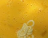 朝食にクロックムッシュ風トースト作り方3写真
