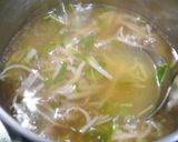 簡単！あんかけ黄金炒飯作り方4写真
