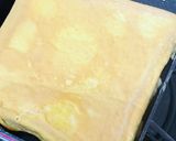 朝食にクロックムッシュ風トースト作り方6写真