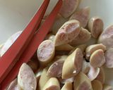 ワンパンで冷めても美味しい和風パスタ♡作り方1写真