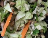 ワンパンで冷めても美味しい和風パスタ♡作り方8写真