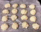 簡単手間なし!小さめふんわりミルクパン作り方5写真